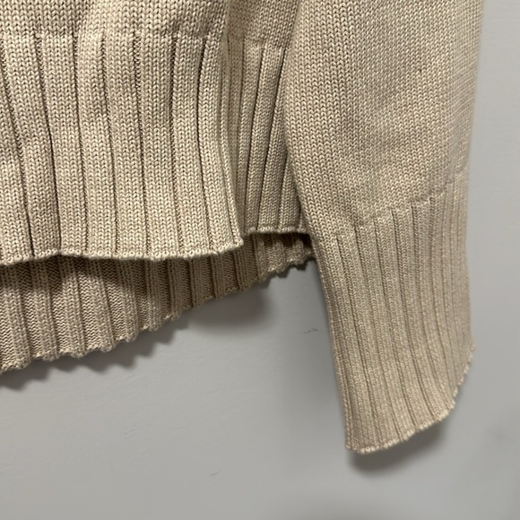 MAYSON the Label Cotton Cashmere Crew Neck XS - Picture 5 of 10